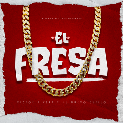 El Fresa's cover