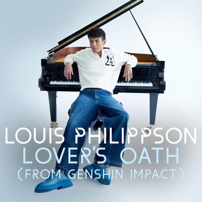 Genshin Impact: Lover's Oath (Arr. for Piano by Pascal Hahn) By Louis Philippson's cover