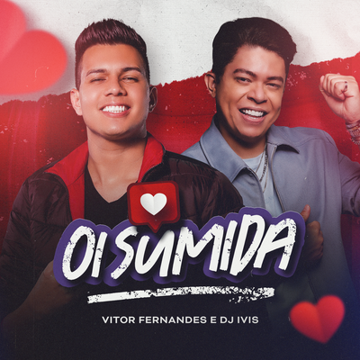 Oi Sumida By Vitor Fernandes, DJ Ivis's cover