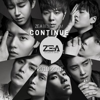 Aftereffect By ZE:A's cover
