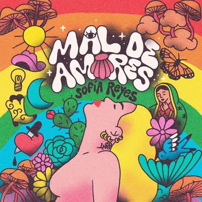 Mal de Amores By Sofía Reyes, Becky G's cover
