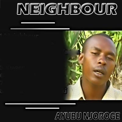 Ayubu Njoroge's cover