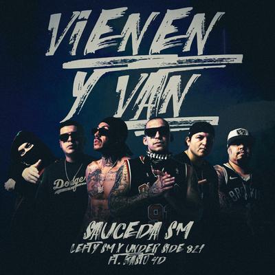 Vienen y Van's cover