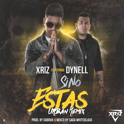 Si no estás (feat. Dynell) [Remix] By Xriz, Dynell's cover