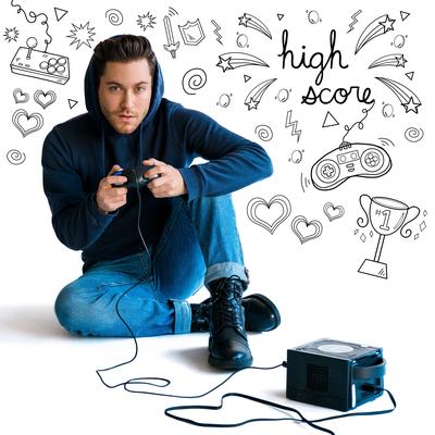 High Score's cover