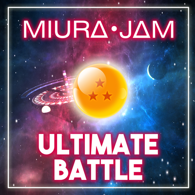 Ultimate Battle (From "Dragon Ball Super")'s cover