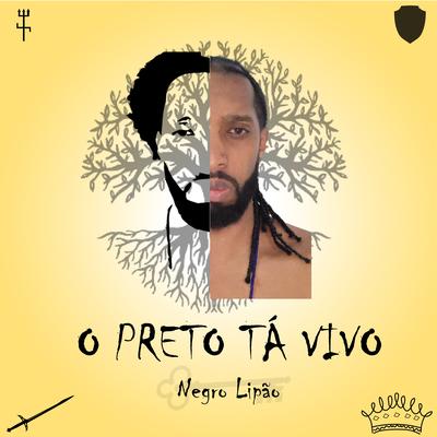 Negro Lipão's cover