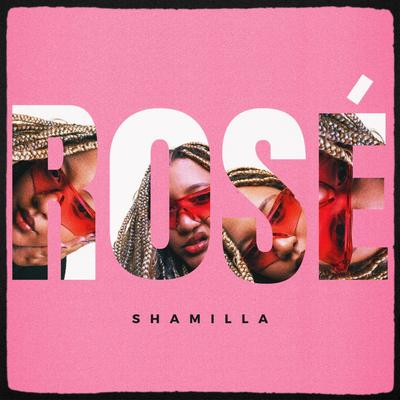 Rosé By Shamilla, FELL, Wall's cover