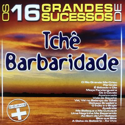 Moça Fandangueira By Tchê Barbaridade's cover