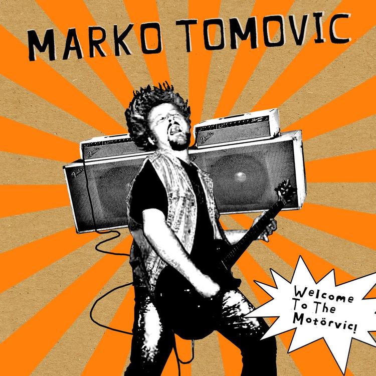 Marko Tomovic's avatar image