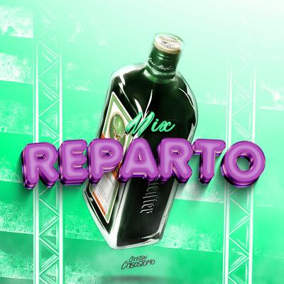 Mix Reparto's cover