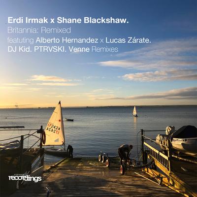 Britannia (Lucas Zárate X Alberto Hernandez Remix) By Erdi Irmak, Shane Blackshaw, Alberto Hernandez (MX), Lucas Zárate's cover