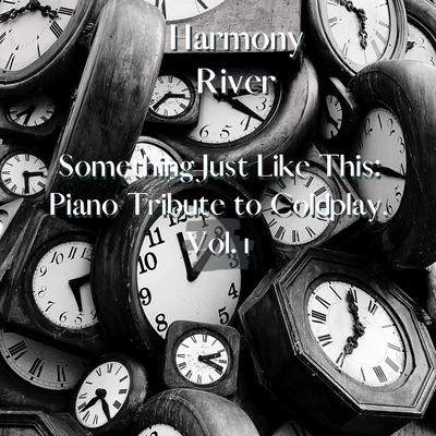 Green Eyes By Harmony River's cover