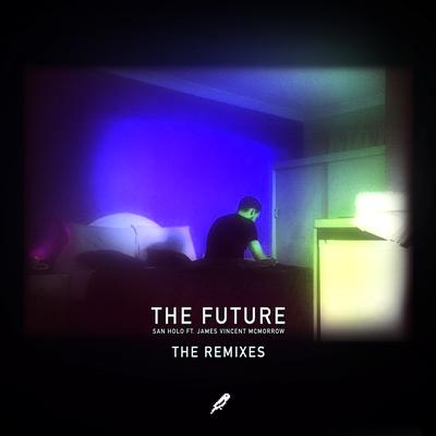 The Future (Andrew Luce Remix) By San Holo, James Vincent McMorrow's cover