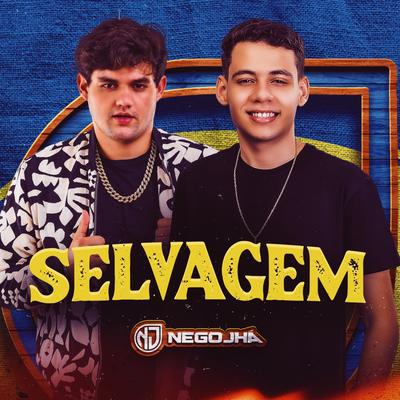 Selvagem By Nêgo Jhá's cover