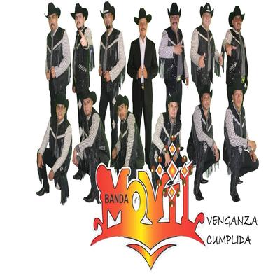 VENGANZA CUMPLIDA's cover