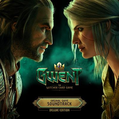 GWENT: the Witcher Card Game (Deluxe) (Original Game Soundtrack)'s cover