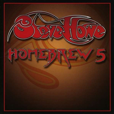 Homebrew 5's cover