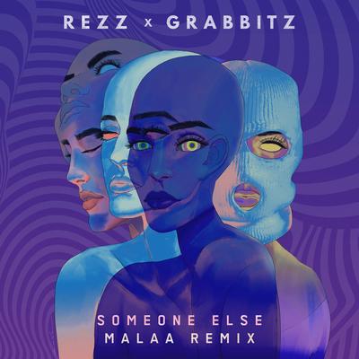 Someone Else (Malaa Remix)'s cover