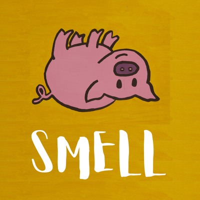 Smell By Enchan's cover