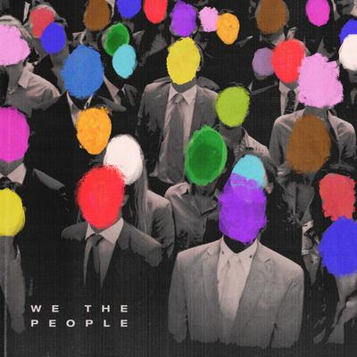 We The People By Electric Fields's cover