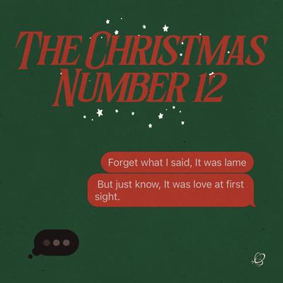 The Christmas Number 12's cover