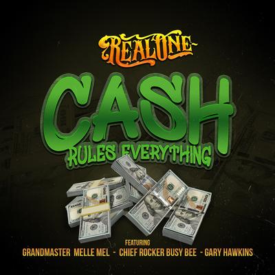 Cash Rules Everything's cover