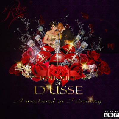 Bouquet of D'usse (A Weekend in February)'s cover