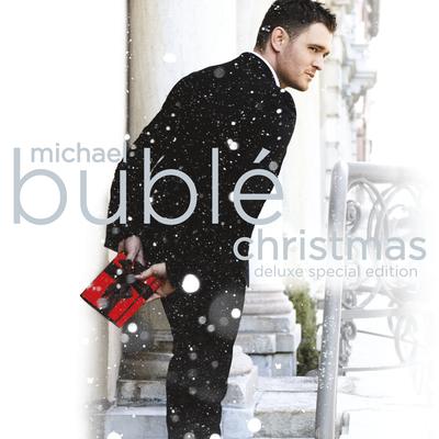 Mis Deseos / Feliz Navidad (with Thalia) By Michael Bublé, Thalia's cover