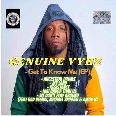 My Land By Genuine Vybz's cover