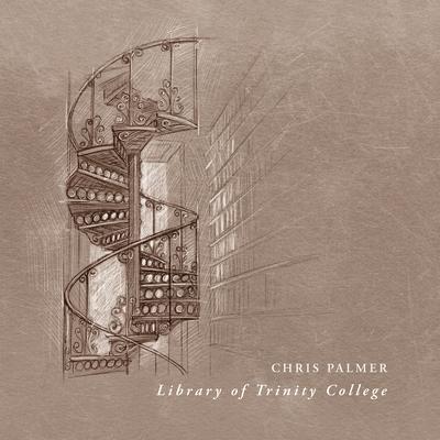 Library of Trinity College By Chris Palmer's cover