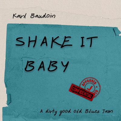 Shake It Baby By Karl Baudoin's cover
