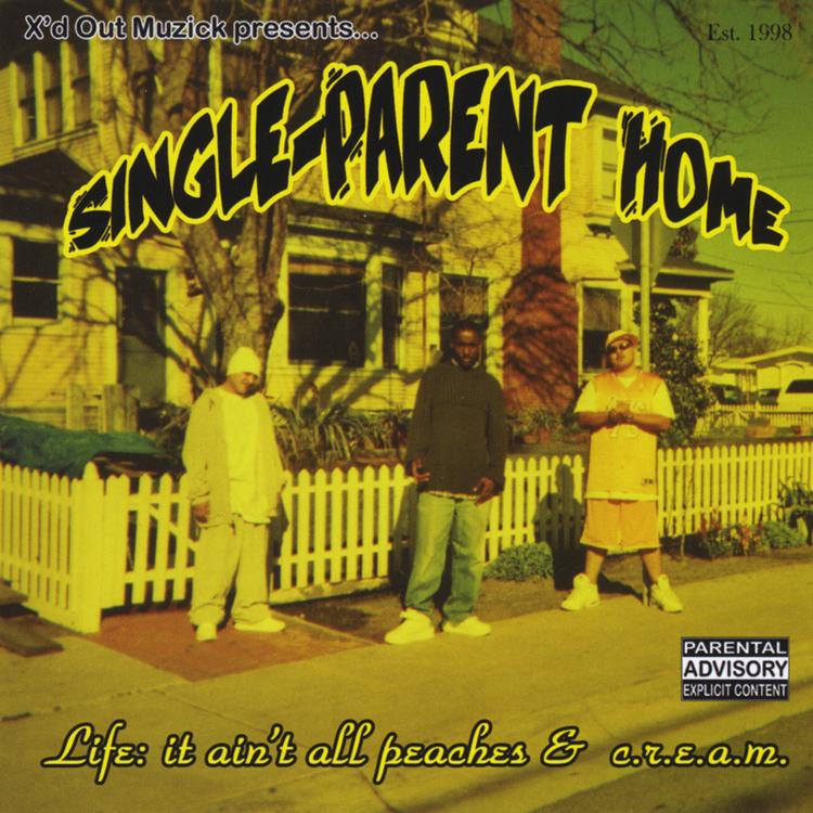 Single-Parent Home's avatar image