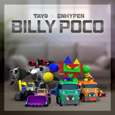 Billy Poco (Korean Version) By Tayo the Little Bus's cover