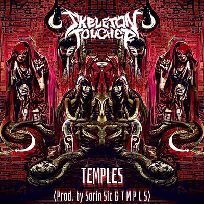 Temples By Skeleton Toucher's cover