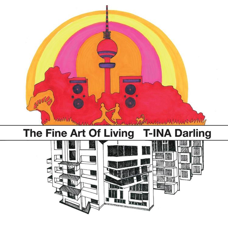 T-INA Darling's avatar image
