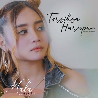 Tersiksa Harapan By Mala Agatha's cover