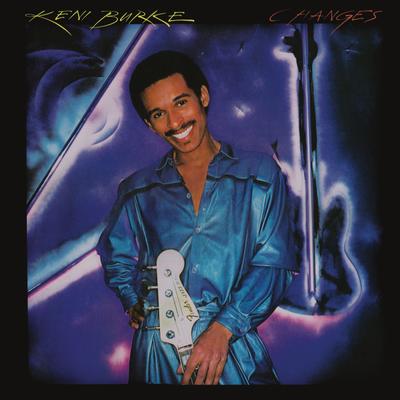 Risin' to the Top (7" Version) By Keni Burke's cover