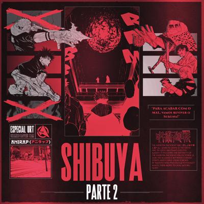 Shibuya, Parte. 2 By anirap's cover