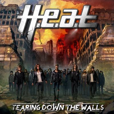 Tearing Down the Walls's cover