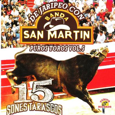 "Puros Toros, Vol. 5"'s cover