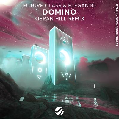 Domino By Future Class, Eleganto's cover