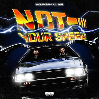 Not Your Speed's cover