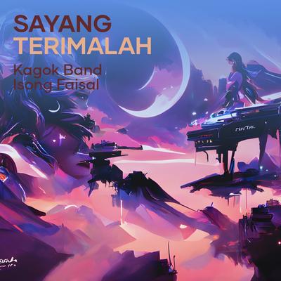 Sayang Terimalah (Live)'s cover