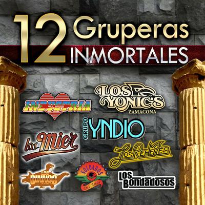 12 Gruperas Inmortales's cover