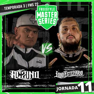 Aczino Vs Lobo Estepario - FMS MEXICO T3 2021-2022 Jornada 11 (Live)'s cover