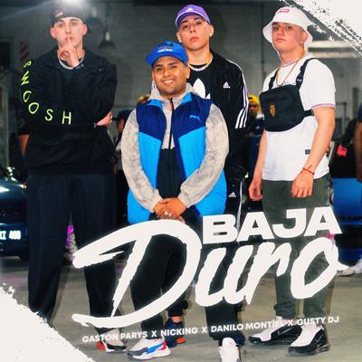 Baja Duro's cover