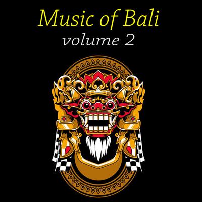 Music of Bali, Volume 2's cover