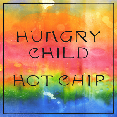 Hungry Child's cover