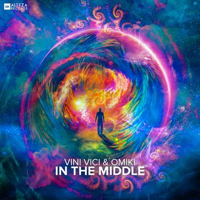 In the Middle By Vini Vici, Omiki's cover